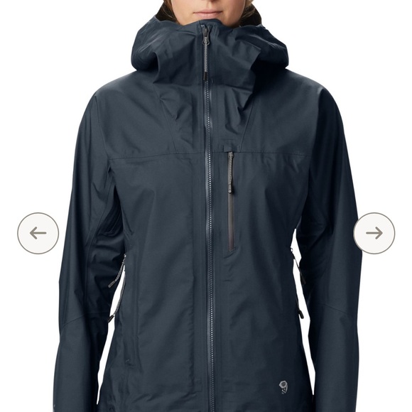 Mountain hardware exposure/2 GORE-TEX active jacket - Picture 8 of 9